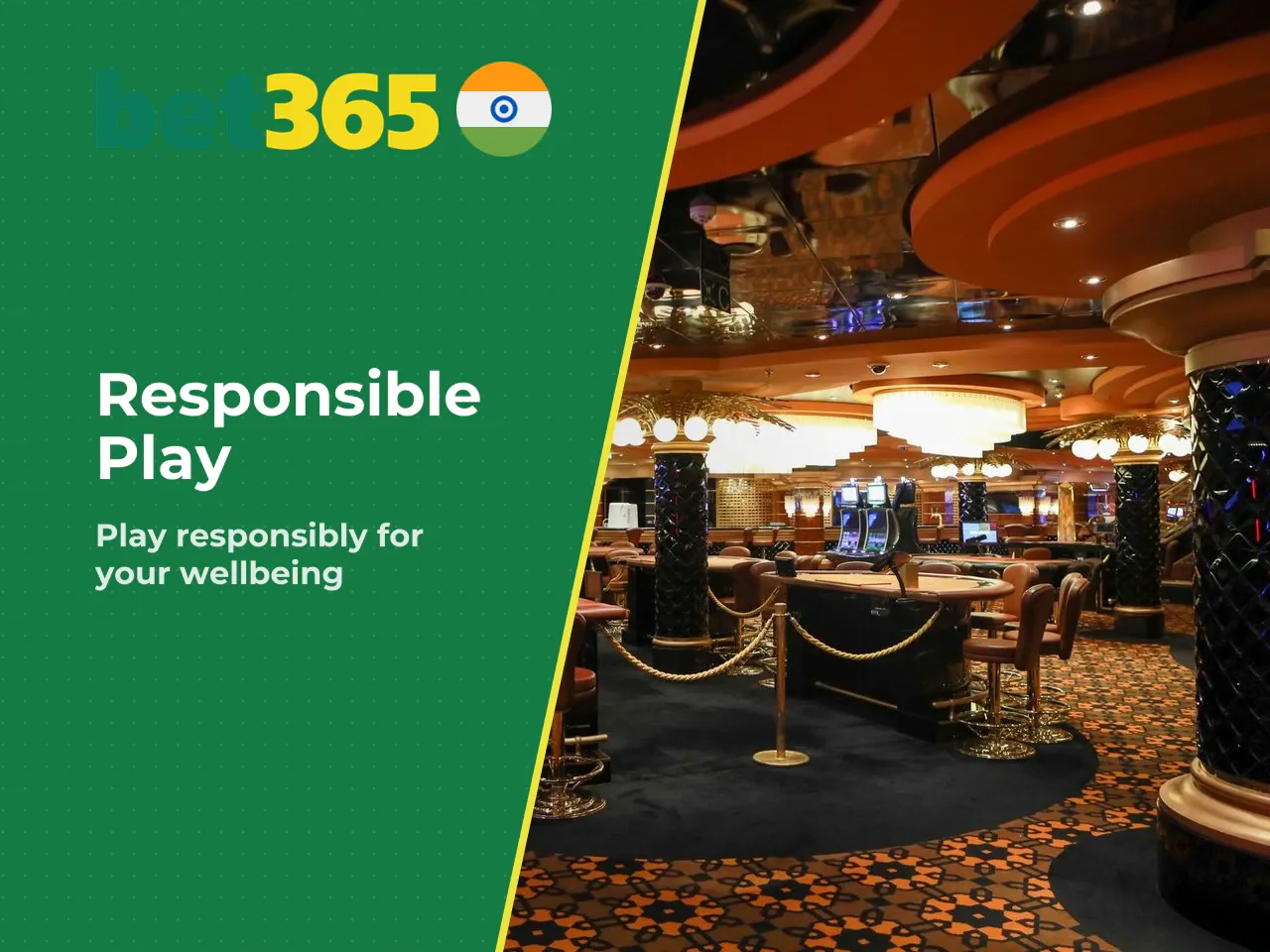Responsible Gambling Set Limits Before You
