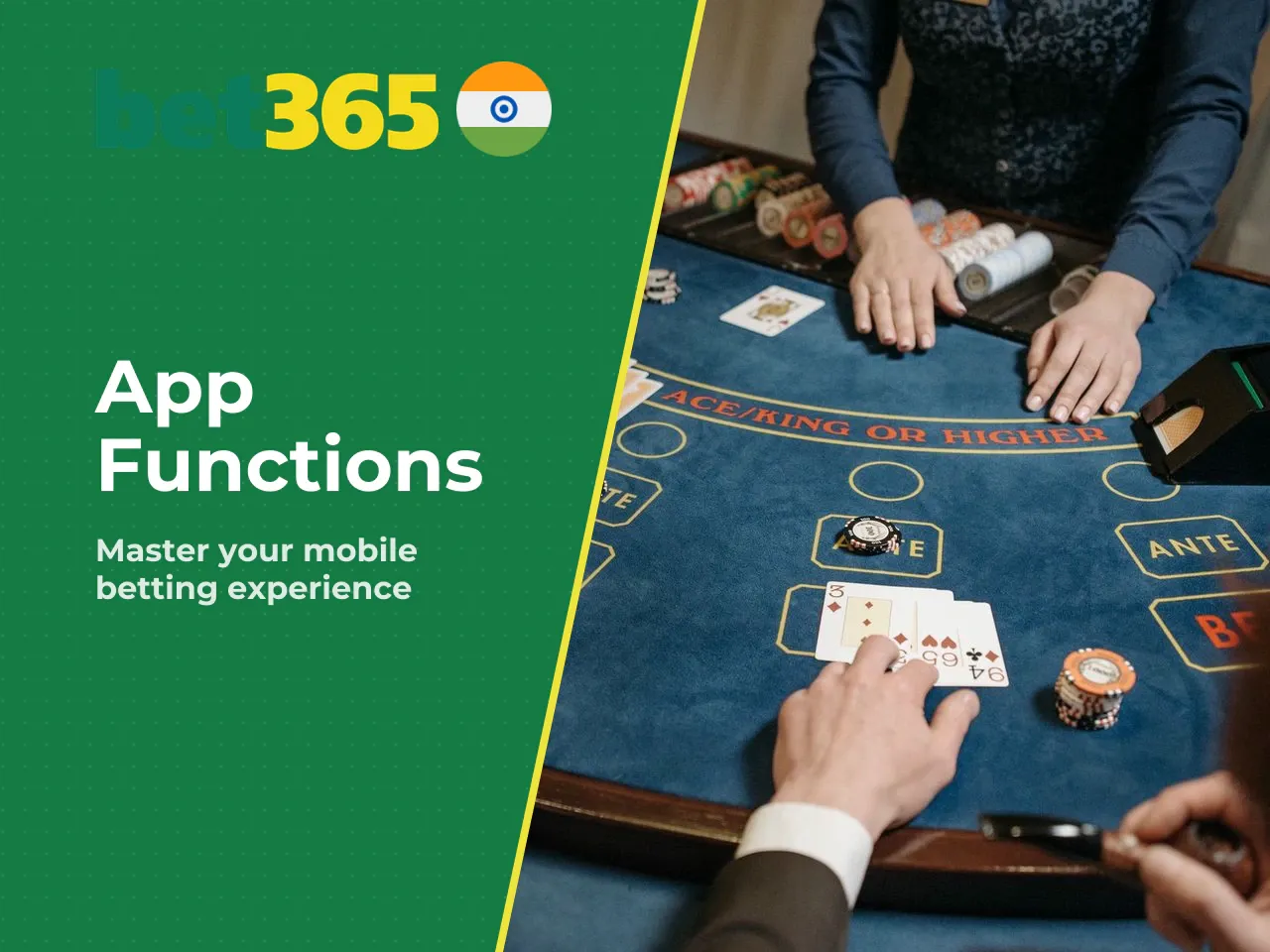 Which bet365 App Functions Matter for